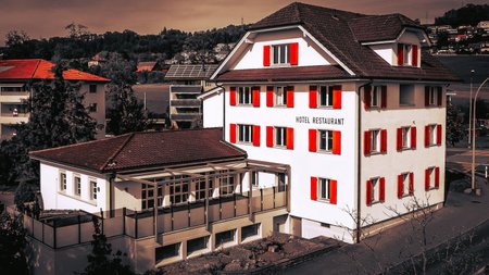 Restaurant Zellfeld | © AO Gastro AG