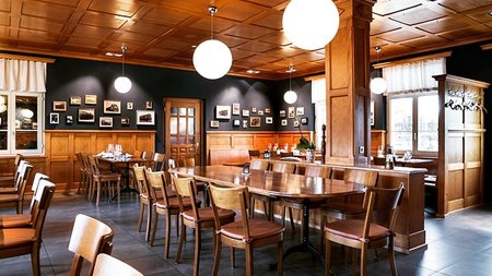 Restaurant Bahnhöfli | © Restaurant Bahnhöfli