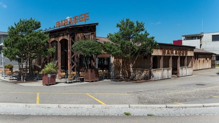 Restaurant Baragge | © Restaurant Baragge