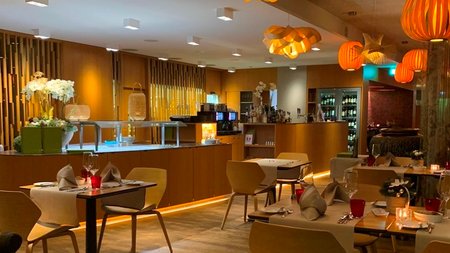 VARATHANS Restaurant & Lounge | © Restaurant Varathans, Sursee