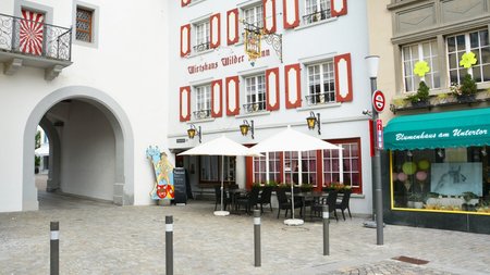 Wirtshaus Wilder Mann | © Wirtshaus Wilder Mann