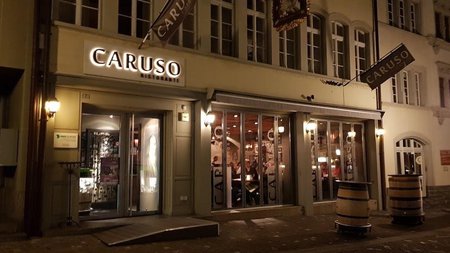 Ristorante Caruso | © Ristorante Caruso