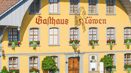 Gasthaus Löwen | © Gasthaus Löwen Grossdietwil