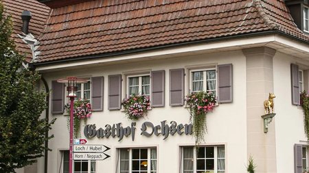 Landgasthof Ochsen | © Gasthof Ochsen AG