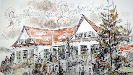 Restaurant Landhaus zum Lerchenhof | © Restaurant Lerchenhof
