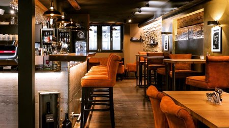 City Café & Lounge | © City Cafe & Lounge