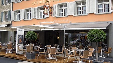 Café AMREIN Chocolatier | © Café Amrein Chocolatier