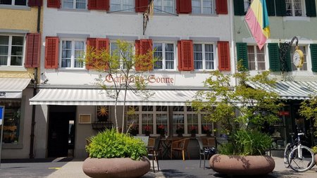 Sonne Willisau | © Restaurant Sonne Willisau