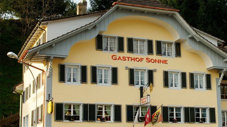 Gasthof Sonne | © Gasthof Sonne