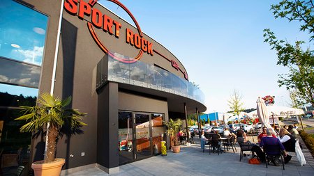 SPORT ROCK Cafe | © Cafe Sport Rock Willisau