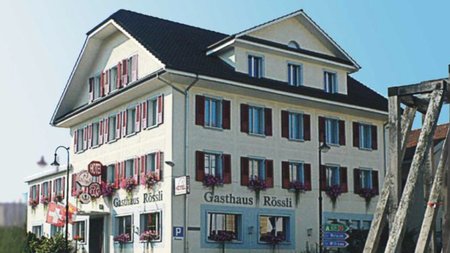 Gasthaus Rössli | © Gasthaus Rössli