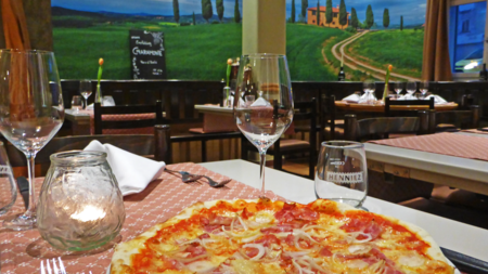 Pizzeria Valle Rossa | © Gasthof Rössli Ruswil AG