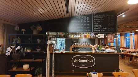 Café Chrämerhus | © Café Chrämerhus