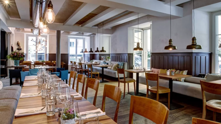 Restaurant August | © Restaurant August