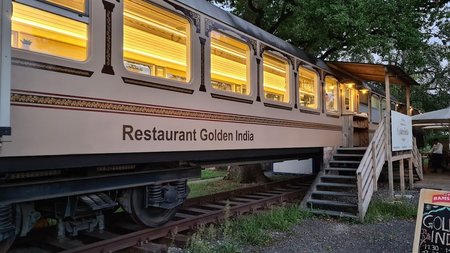 Golden India | © Singh Brothers and Partners GmbH