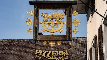 Altstadt Pizzeria zur Mühle | © Altstadt-Pizzeria Zur Mühle