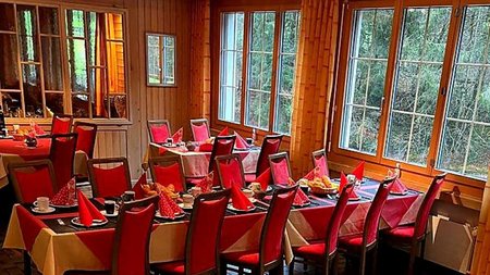 Restaurant Fontanne-Pintli | © Restaurant Fontanne-Pintli
