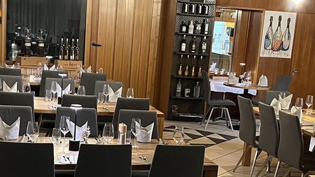 Restaurant Pinte | © Restaurant Pinte