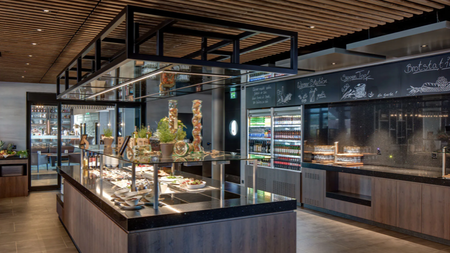 Vivace Buffet-Restaurant | © Hotel Sempachersee