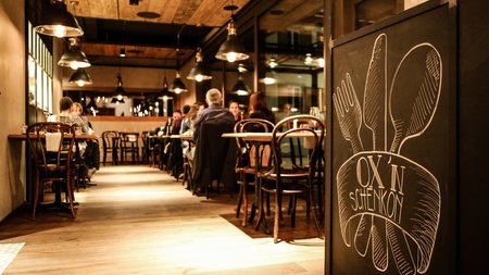 Restaurant OX'n | © Restaurant OX'n