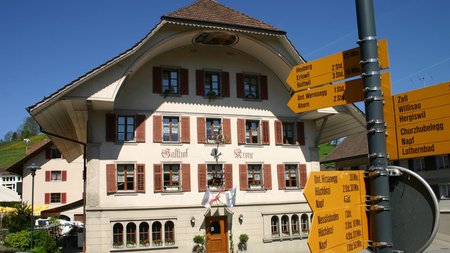 Gasthof Krone | © Gasthof Krone