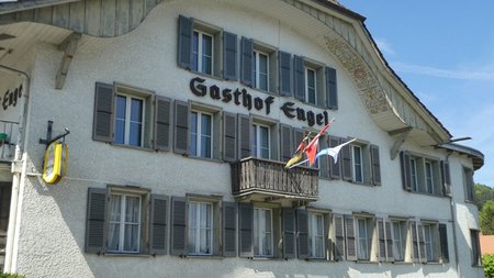 Gasthof Engel | © Gasthof Engel Hüswil