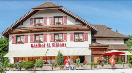 Gasthof St. Niklaus | © Gasthof St. Niklaus