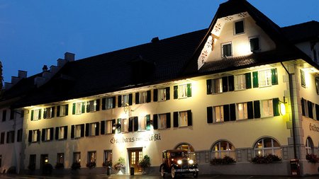 Gasthaus zum Rössli | © Gasthaus zum Rössli