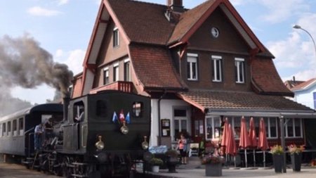 Nostalgie Restaurant Bahnhöfli | © Nostalgie Restaurant Bahnhöfli
