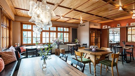 Restaurant Lamm | © Restaurant Lamm Richenthal