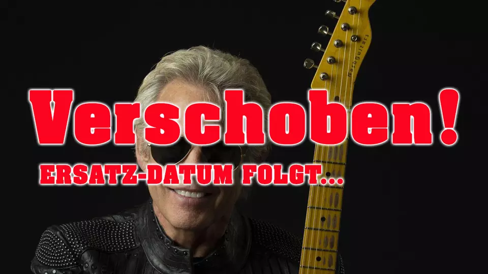 VERSCHOBEN! The Retro Festival: Don Felder (Formerly of... | Woche-Pass AG