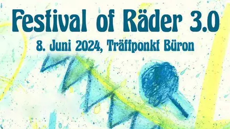 Festival of Räder 3.0 | © Noah Studer