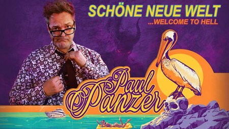 Paul Panzer  | © domino Event SARL