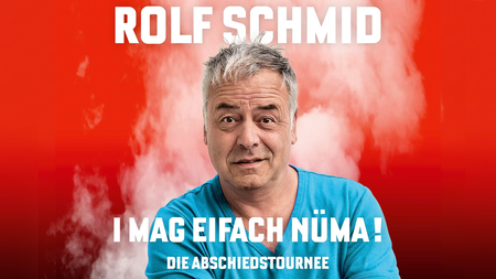 Comedian «Rolf Schmid» | © Star shows gmbh