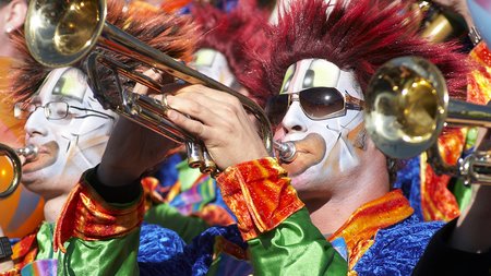 Fasnacht | © Woche-Pass AG