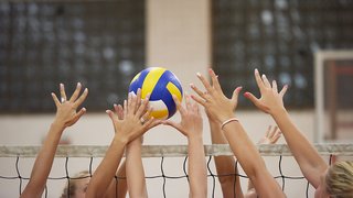 Volleyball | © Woche-Pass AG