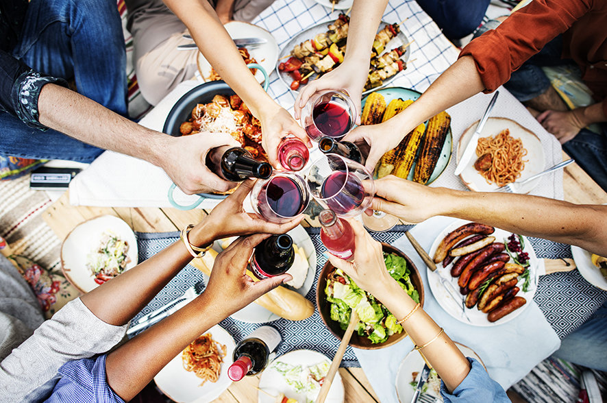 Sonstiges Essen & Trinken WochePass AG