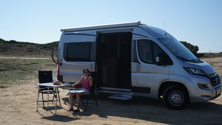 Erleben Sie den goldenen Herbst mit einem Camper vom Camper-Koenig