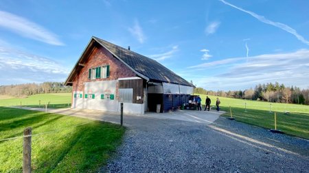Gschweich Hütte Schlierbach