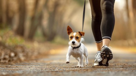 Leinenpflicht für Hunde