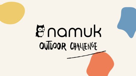 Outdoor Challenge für Familien