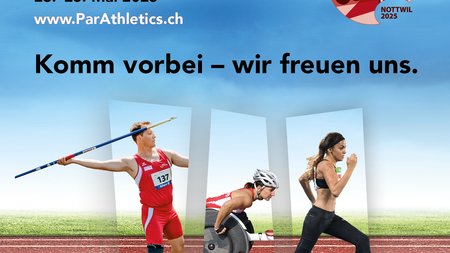 ParAthletics 2025:  Para-Leichtathletik der Spitzenklasse