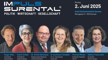 Impuls Surental: Volksschule – wie weiter?