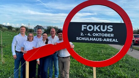 Buttisholz rückt in den FOKUS | Gewerbeausstellung