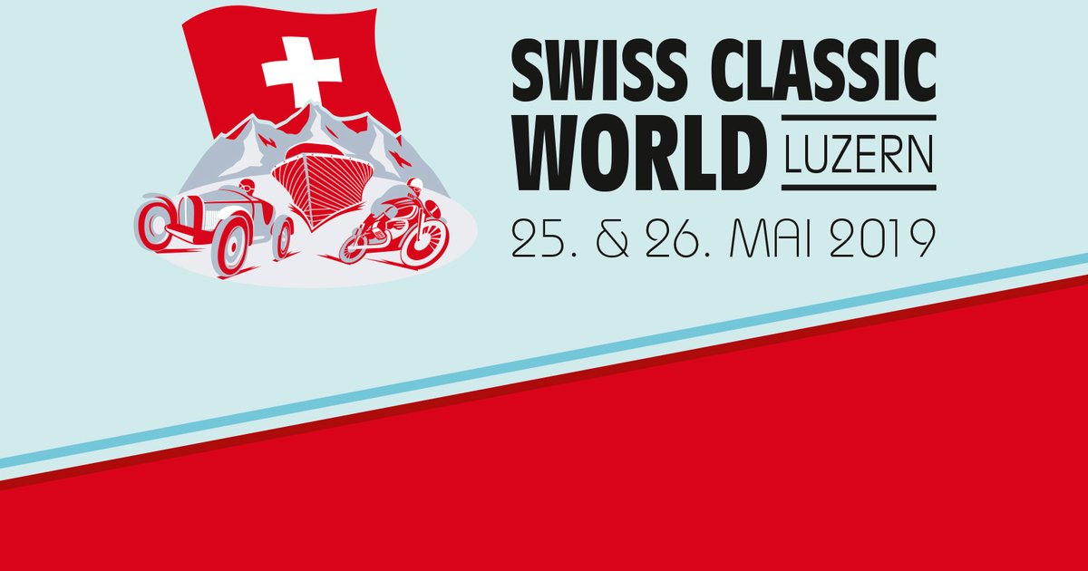 Swiss Classic World Luzern WochePass AG