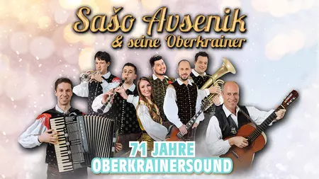 Konzert «Saso Avsenik & seine Oberkrainer» | © Star shows gmbh