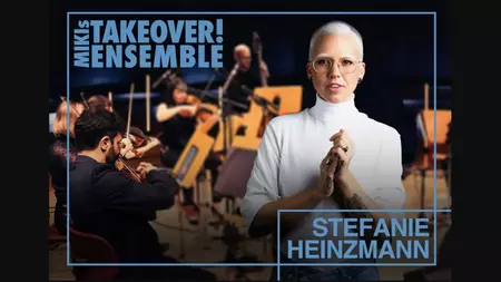 Konzert «Stefanie Heinzmann & Miki's Takeover! Ensemble» | © Obrasso Classic Events GmbH