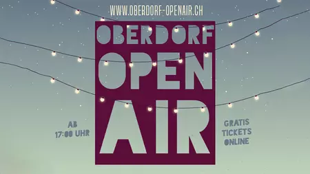 Oberdorf Openair | © OK Oberdorf Openair