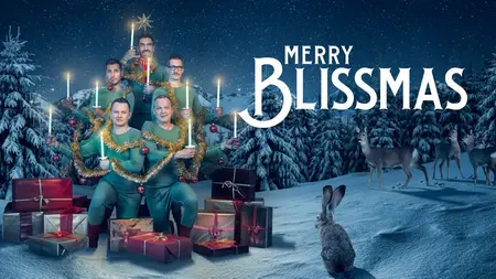 Merry Blissmas – die Weihnachtsshow von BLISS – «Nomen est Amen!» | © www.seetalevents.ch