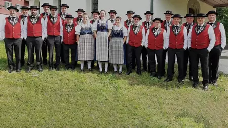 Konzert und Theater des Jodlerklubs Santenberg | © Jodlerklub Santenberg